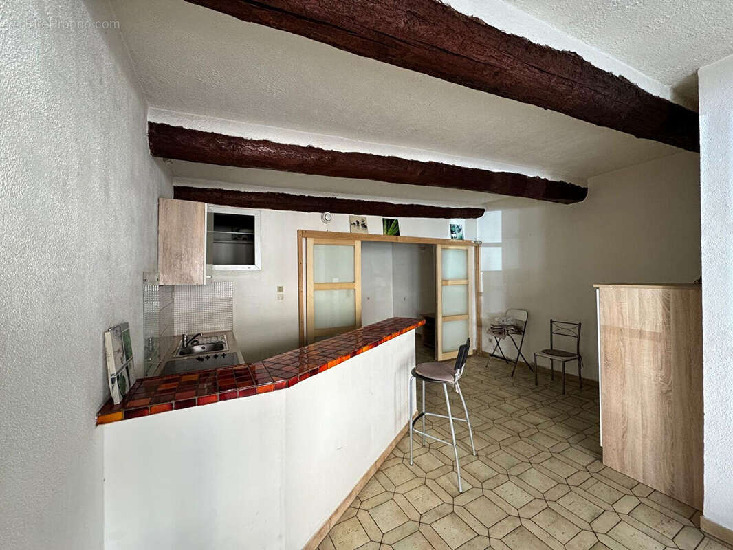 Appartement à LE THOR