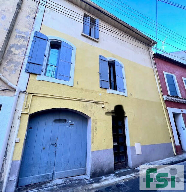 Maison à BEZIERS