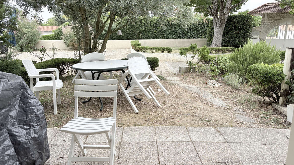 Appartement à MESCHERS-SUR-GIRONDE