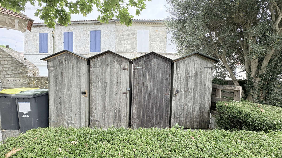 Appartement à MESCHERS-SUR-GIRONDE