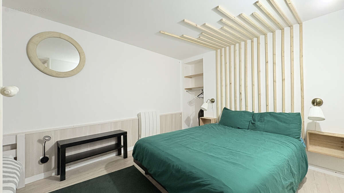 Appartement à MESCHERS-SUR-GIRONDE