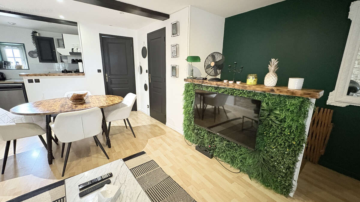 Appartement à MESCHERS-SUR-GIRONDE