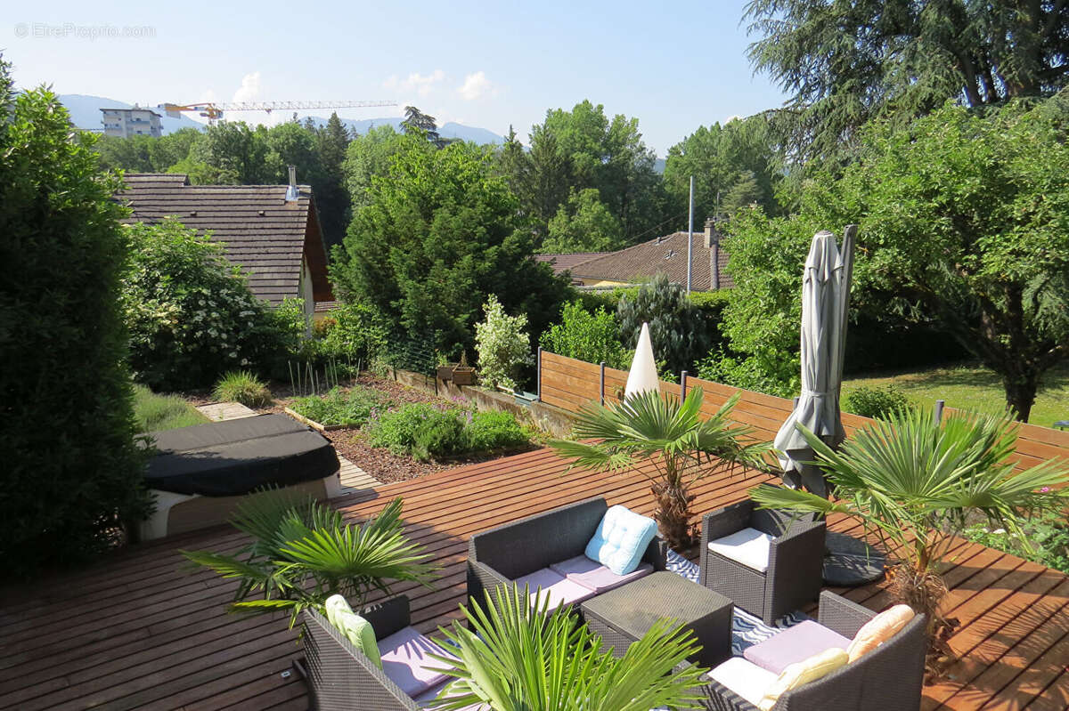 Maison à THONON-LES-BAINS
