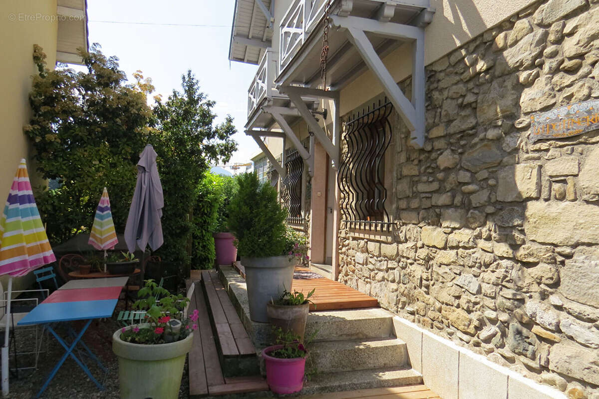 Maison à THONON-LES-BAINS