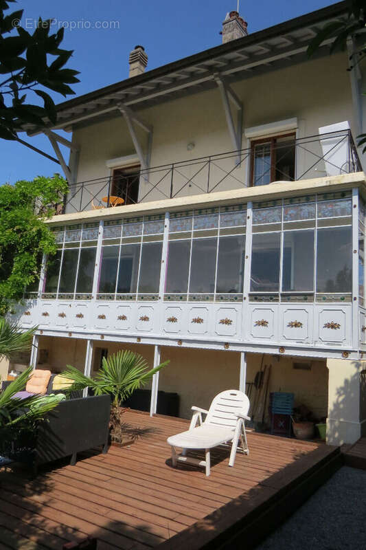 Maison à THONON-LES-BAINS