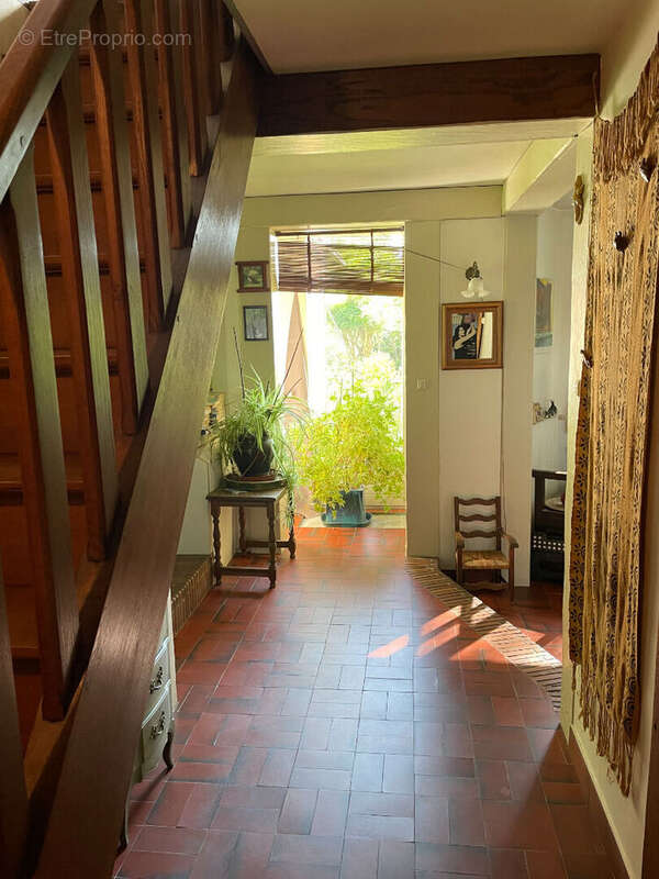 Maison à LE BEC-THOMAS