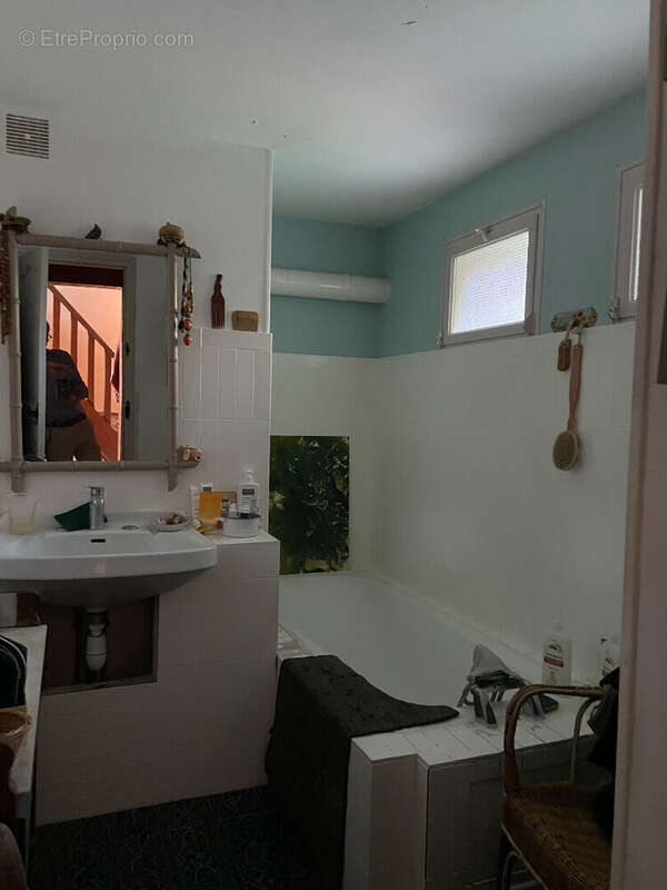 Maison à LE BEC-THOMAS