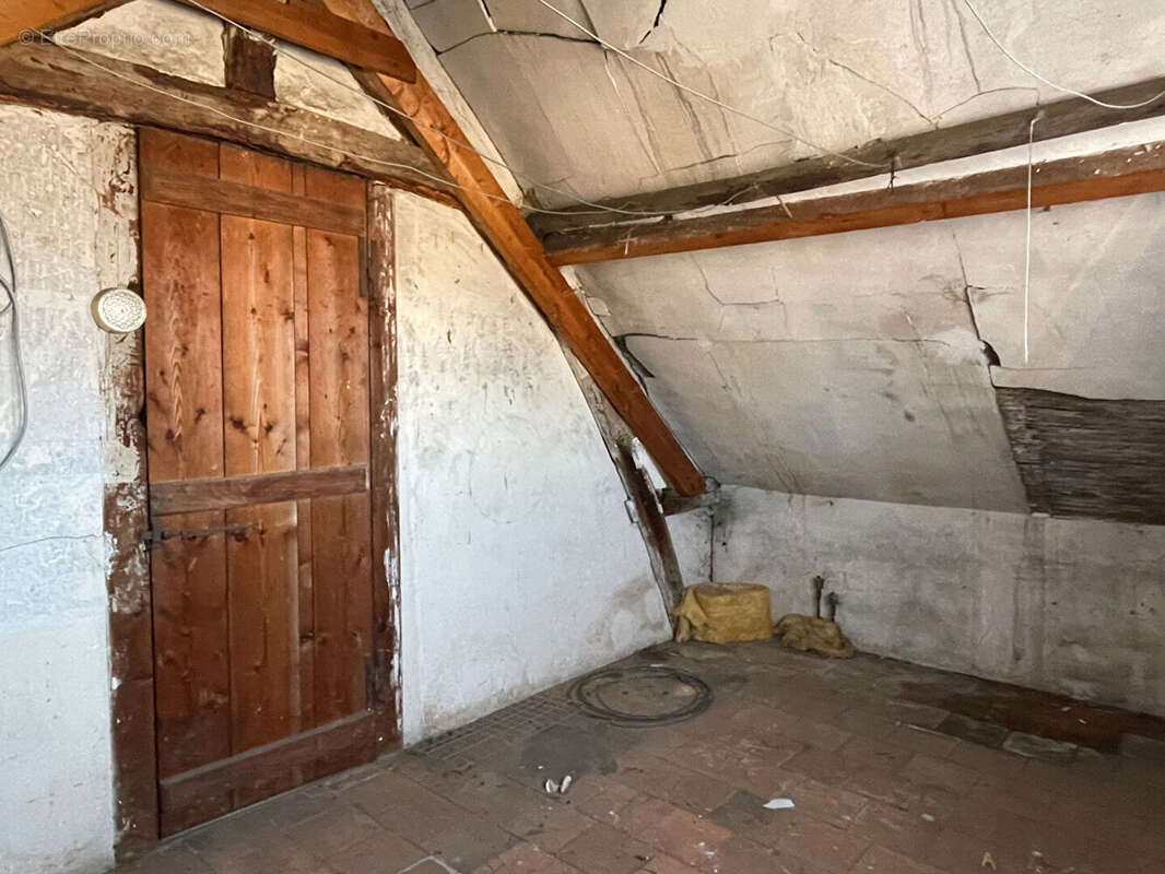 Maison à SAINT-PIERRE-LES-ELBEUF