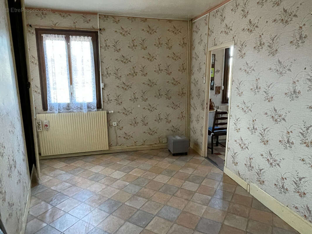 Maison à SAINT-PIERRE-LES-ELBEUF