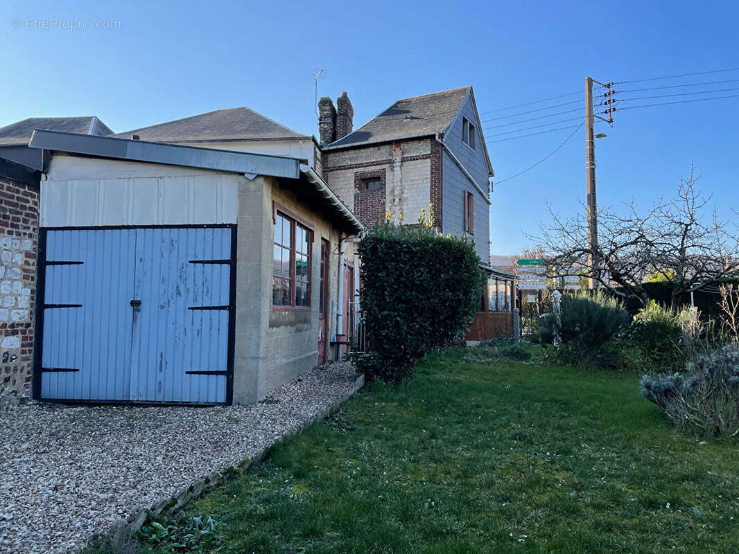 Maison à SAINT-PIERRE-LES-ELBEUF