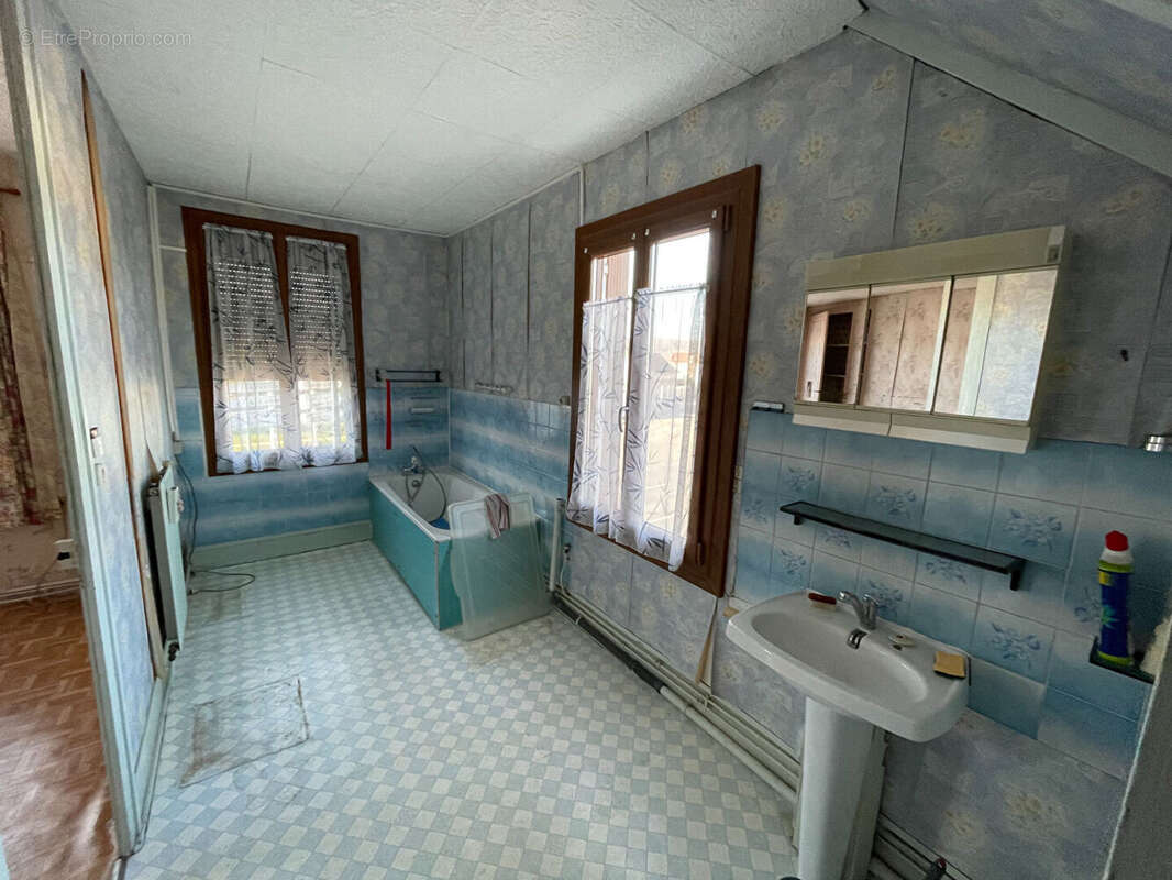 Maison à SAINT-PIERRE-LES-ELBEUF