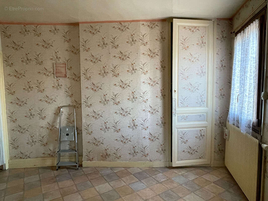 Maison à SAINT-PIERRE-LES-ELBEUF