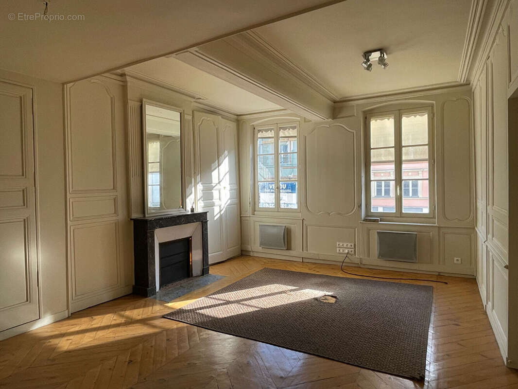 Appartement à ELBEUF