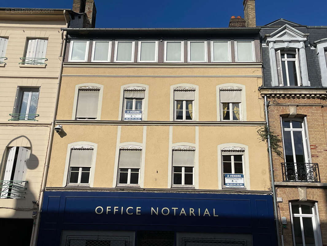 Appartement à ELBEUF