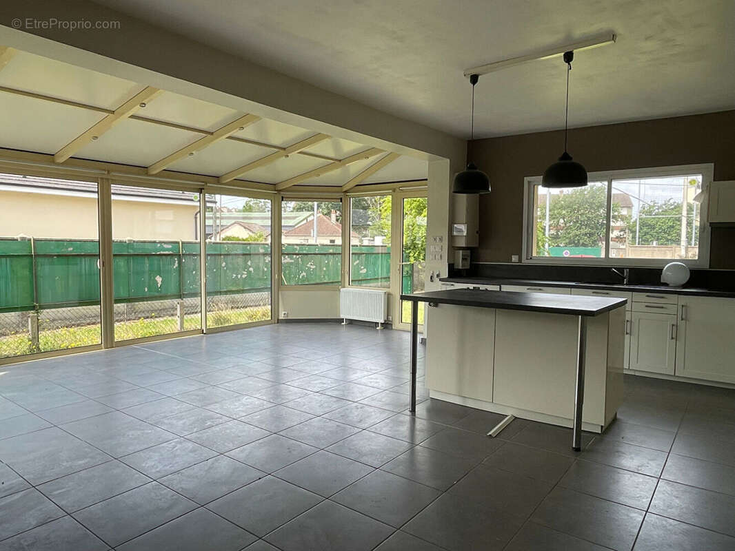 Maison à SAINT-AUBIN-LES-ELBEUF