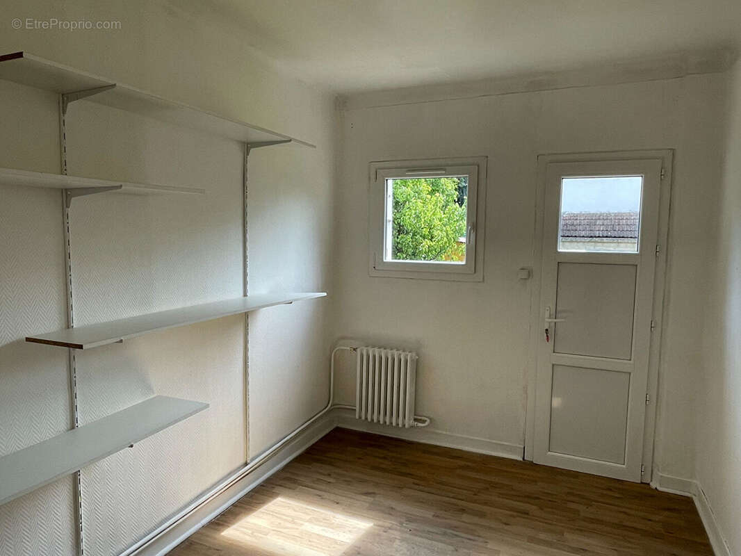 Maison à SAINT-AUBIN-LES-ELBEUF