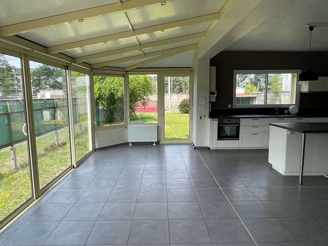 Maison à SAINT-AUBIN-LES-ELBEUF