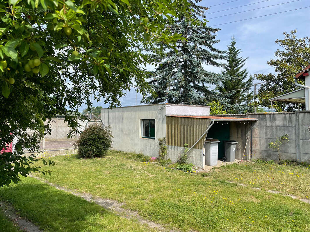 Maison à SAINT-AUBIN-LES-ELBEUF