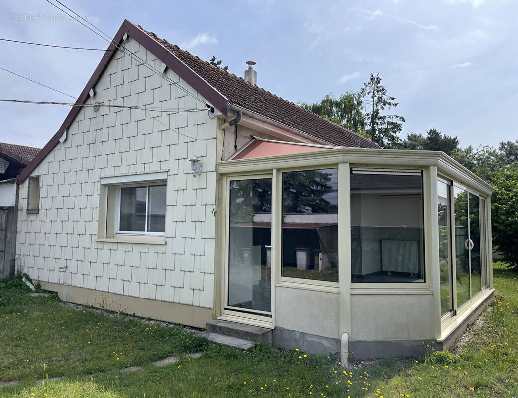 Maison à SAINT-AUBIN-LES-ELBEUF
