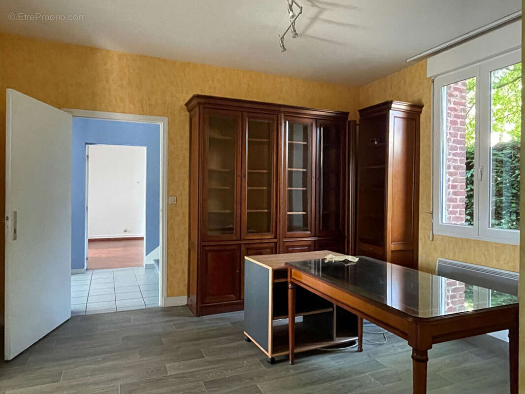 Maison à LA SAUSSAYE