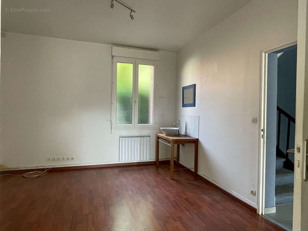 Maison à LA SAUSSAYE