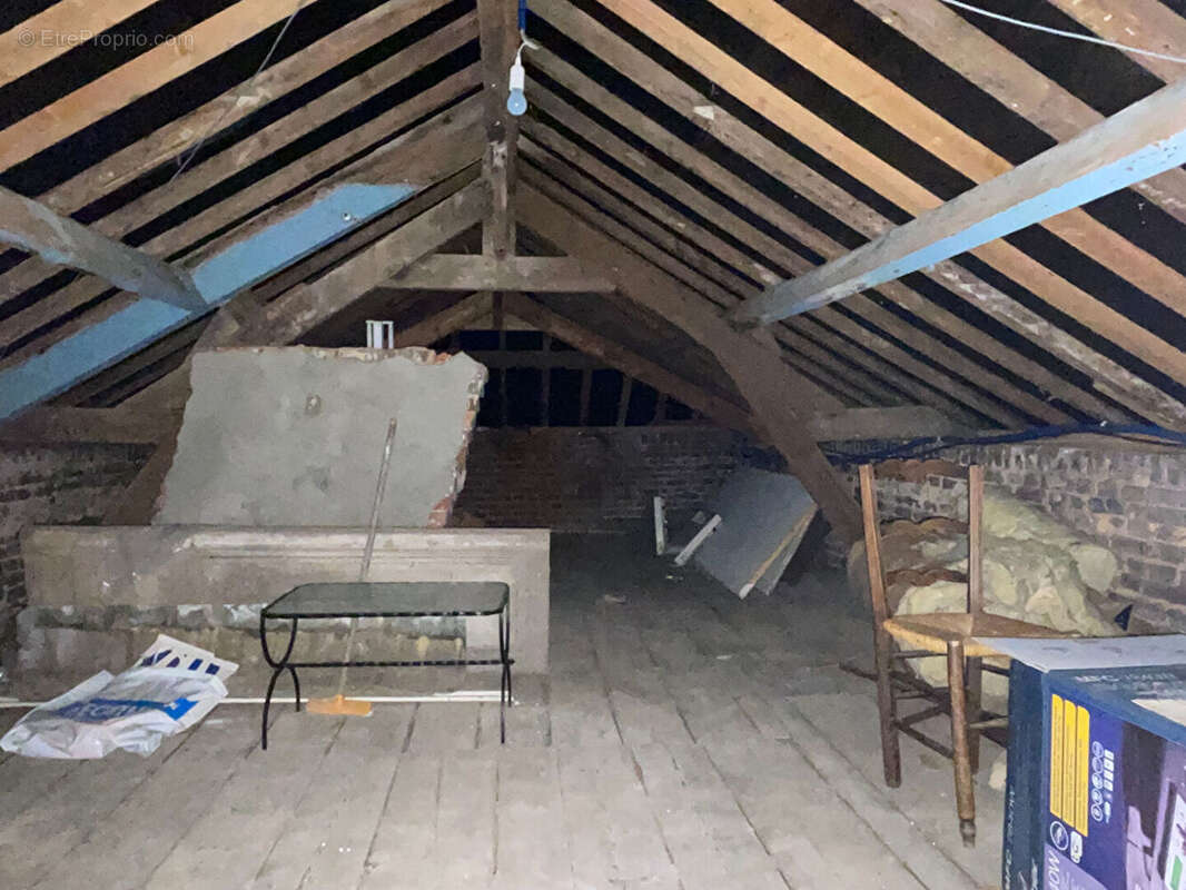 Maison à LA SAUSSAYE