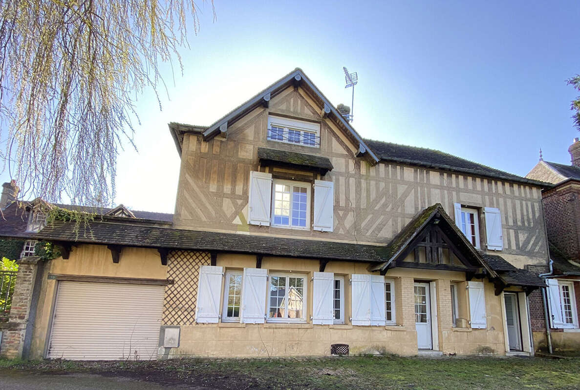 Maison à LA SAUSSAYE