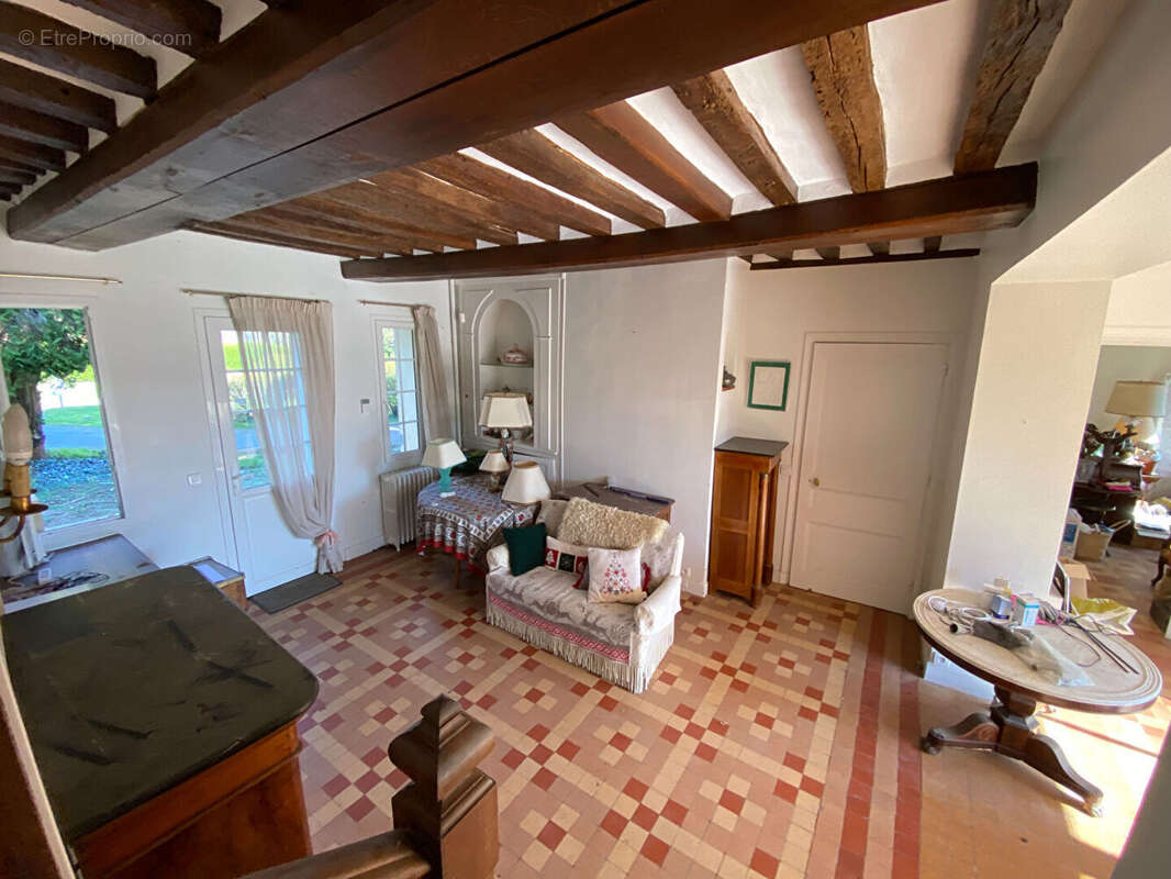 Maison à LA SAUSSAYE