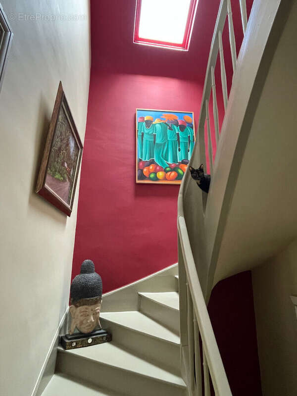 Maison à CAUDEBEC-LES-ELBEUF