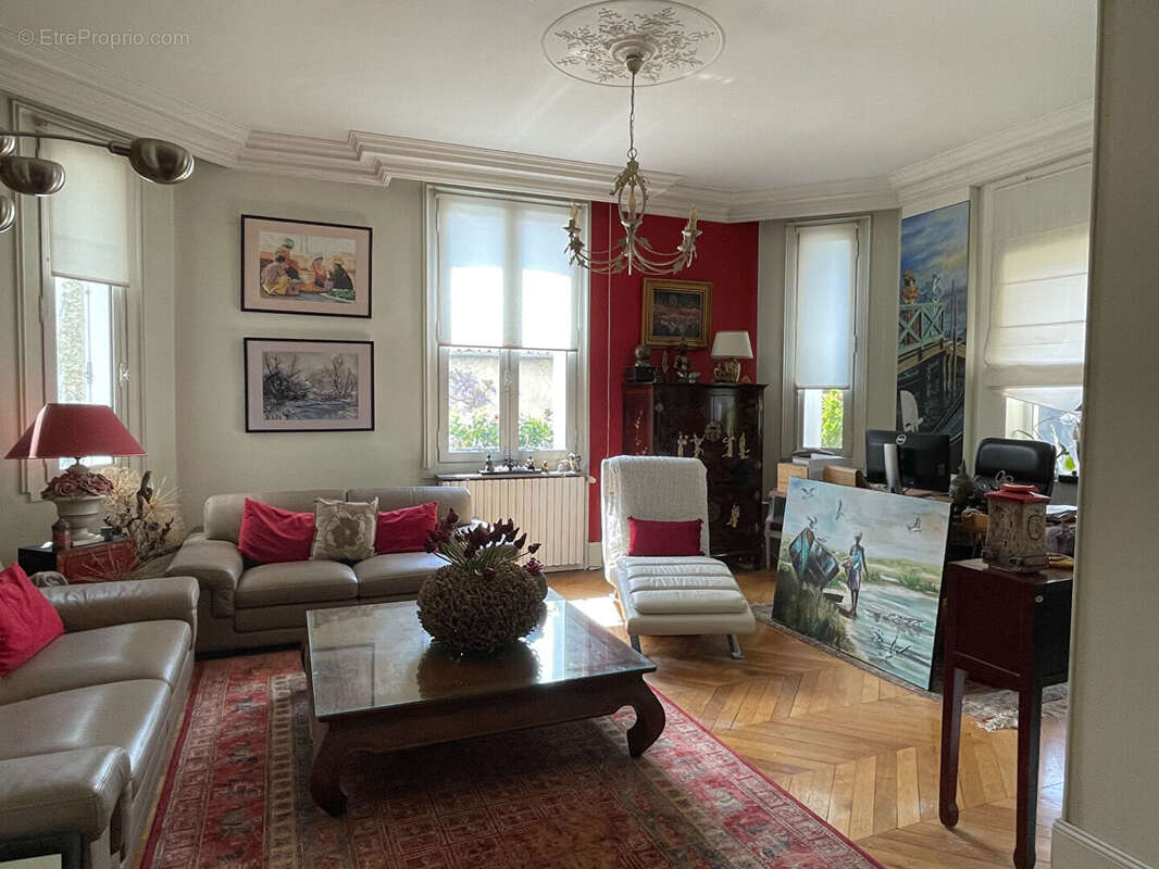 Maison à CAUDEBEC-LES-ELBEUF