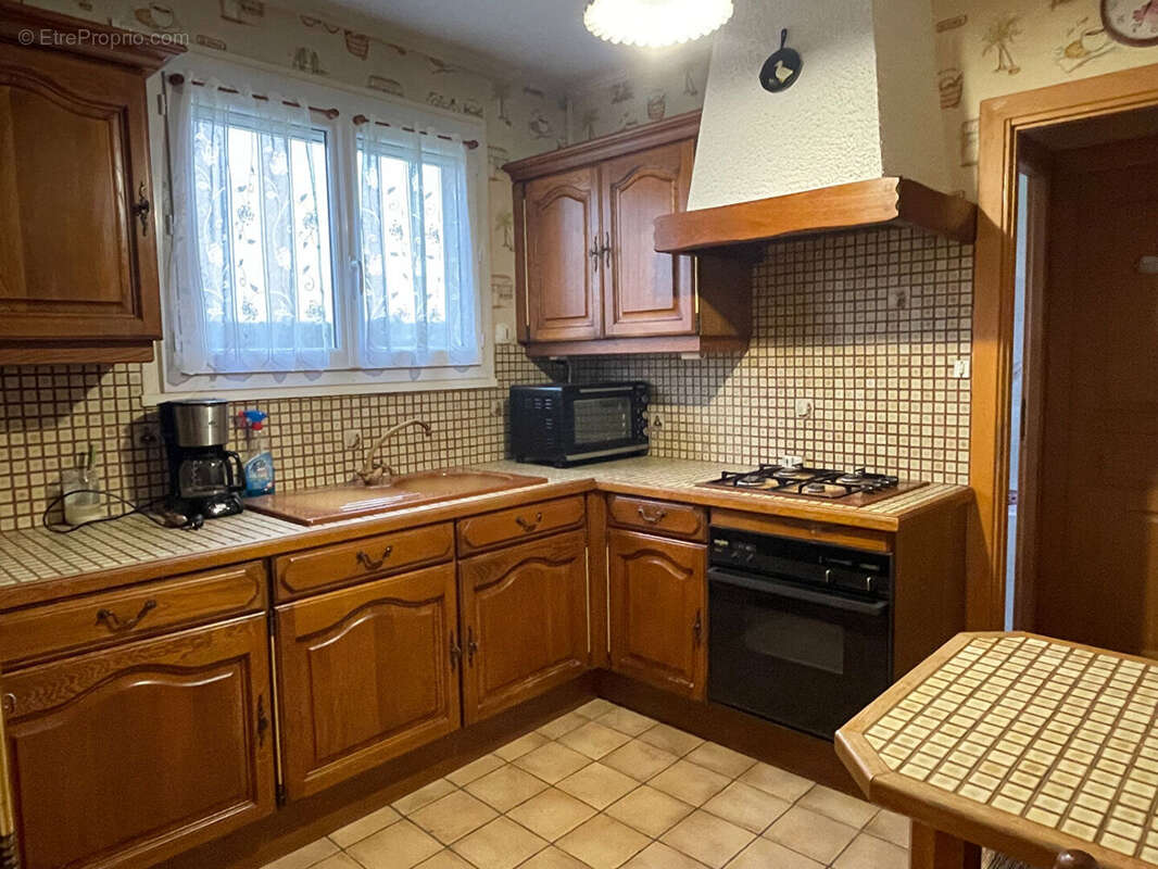 Maison à LA SAUSSAYE