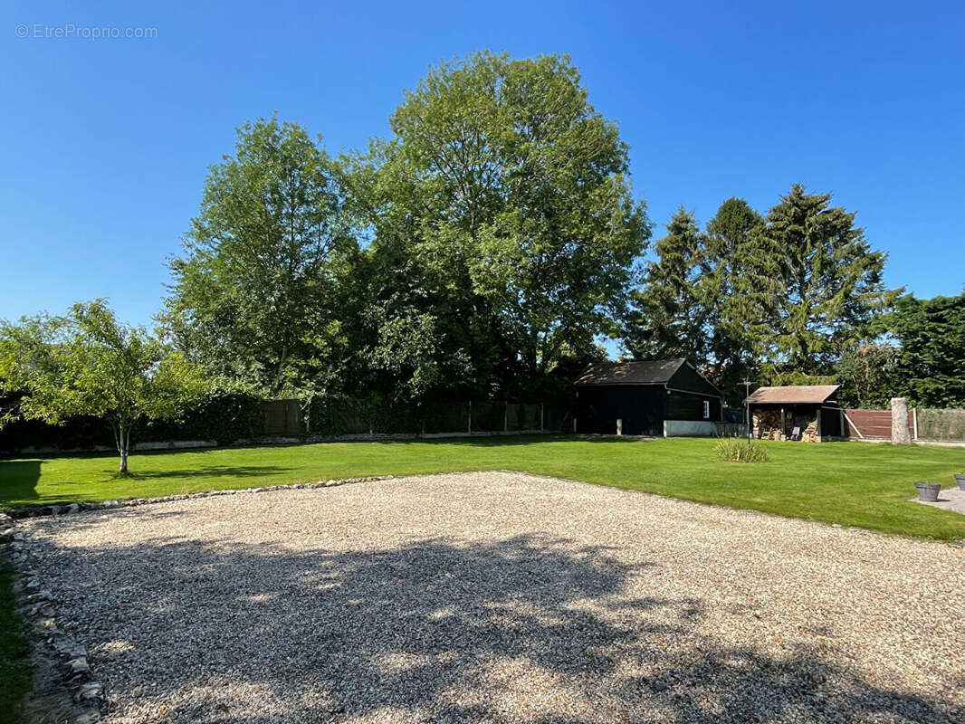 Maison à LE NEUBOURG
