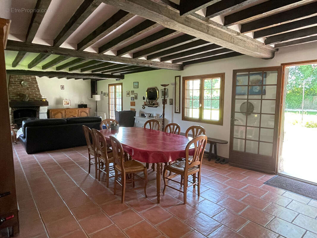 Maison à LE NEUBOURG