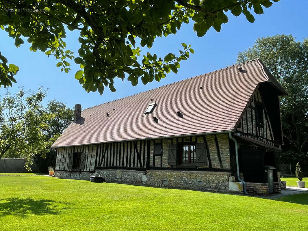 Maison à LE NEUBOURG