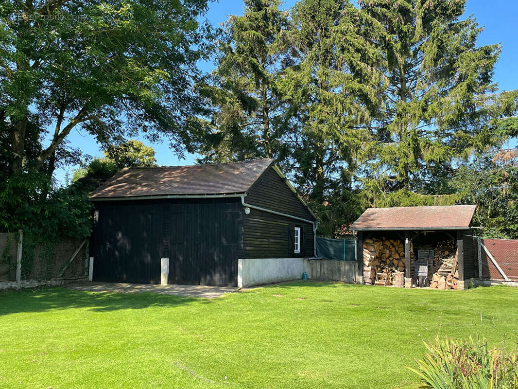 Maison à LE NEUBOURG