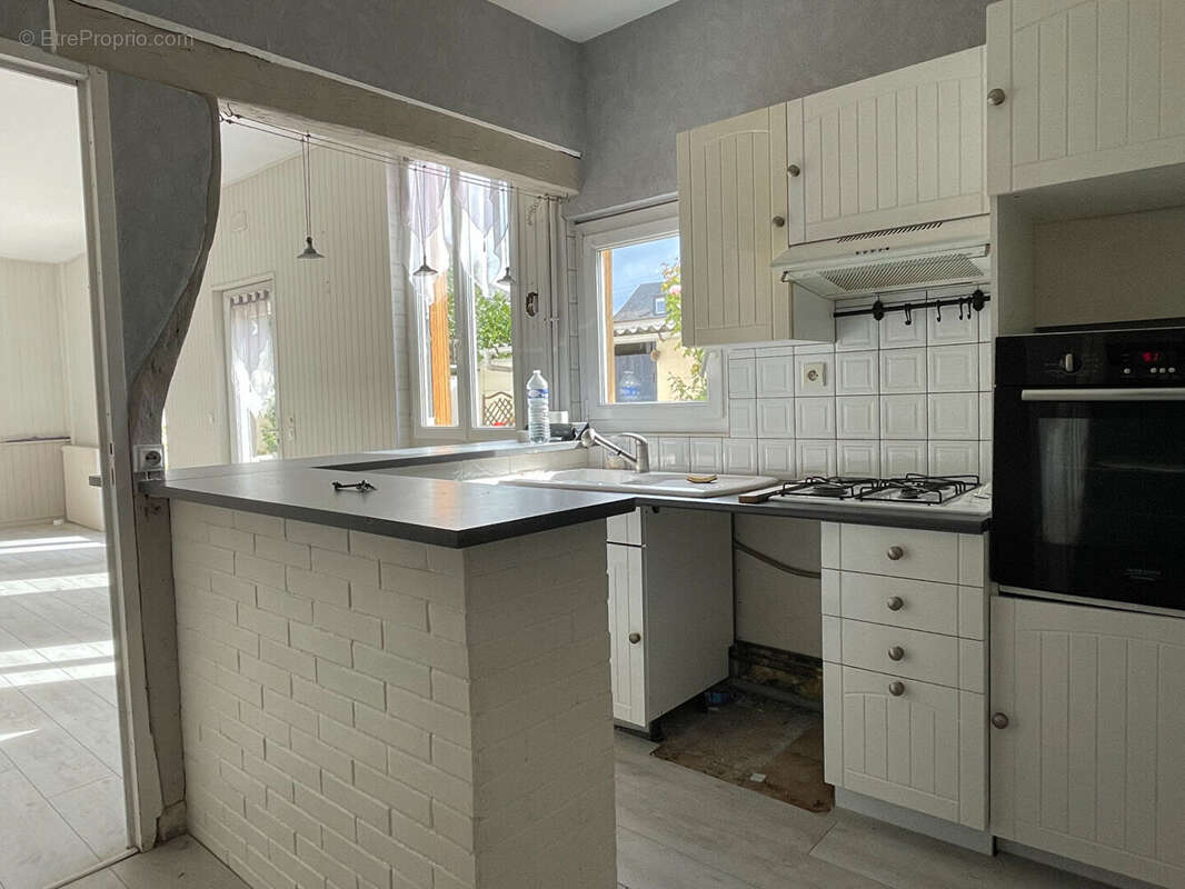 Maison à CAUDEBEC-LES-ELBEUF