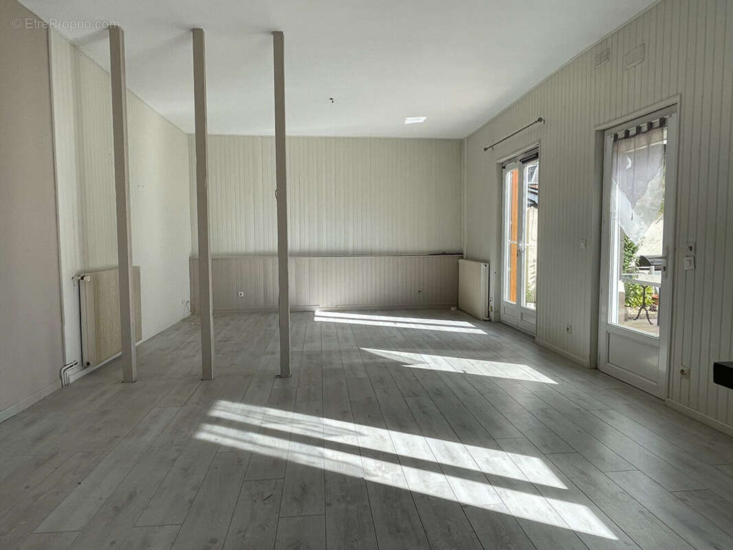 Maison à CAUDEBEC-LES-ELBEUF