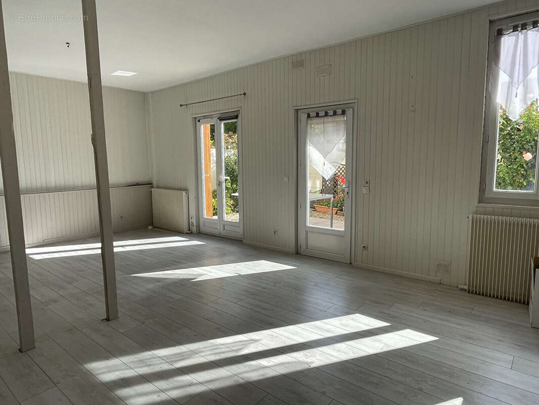 Maison à CAUDEBEC-LES-ELBEUF