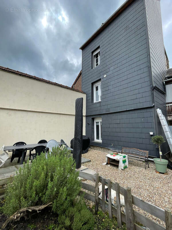 Maison à CAUDEBEC-LES-ELBEUF