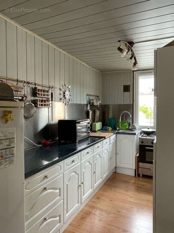 Maison à CAUDEBEC-LES-ELBEUF