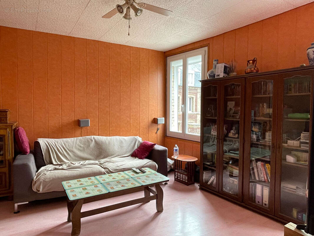 Maison à CAUDEBEC-LES-ELBEUF