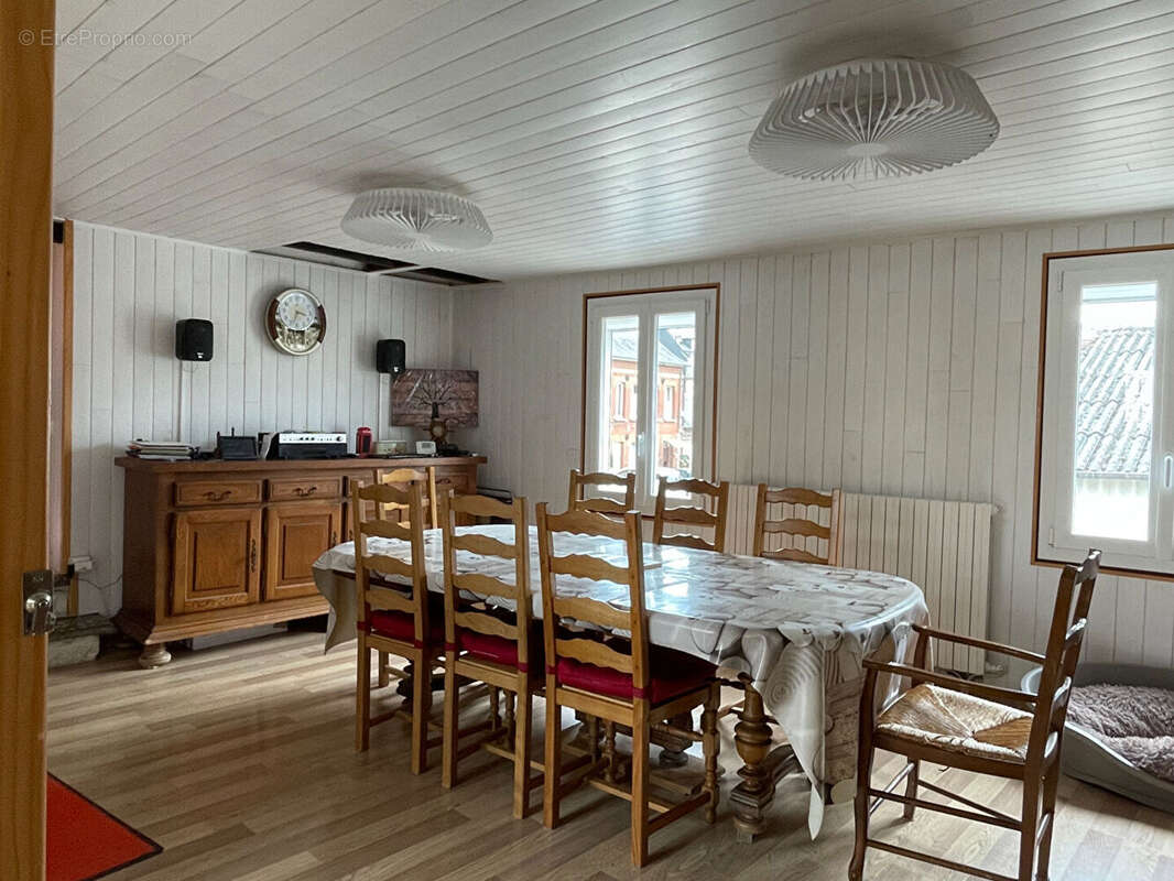 Maison à CAUDEBEC-LES-ELBEUF