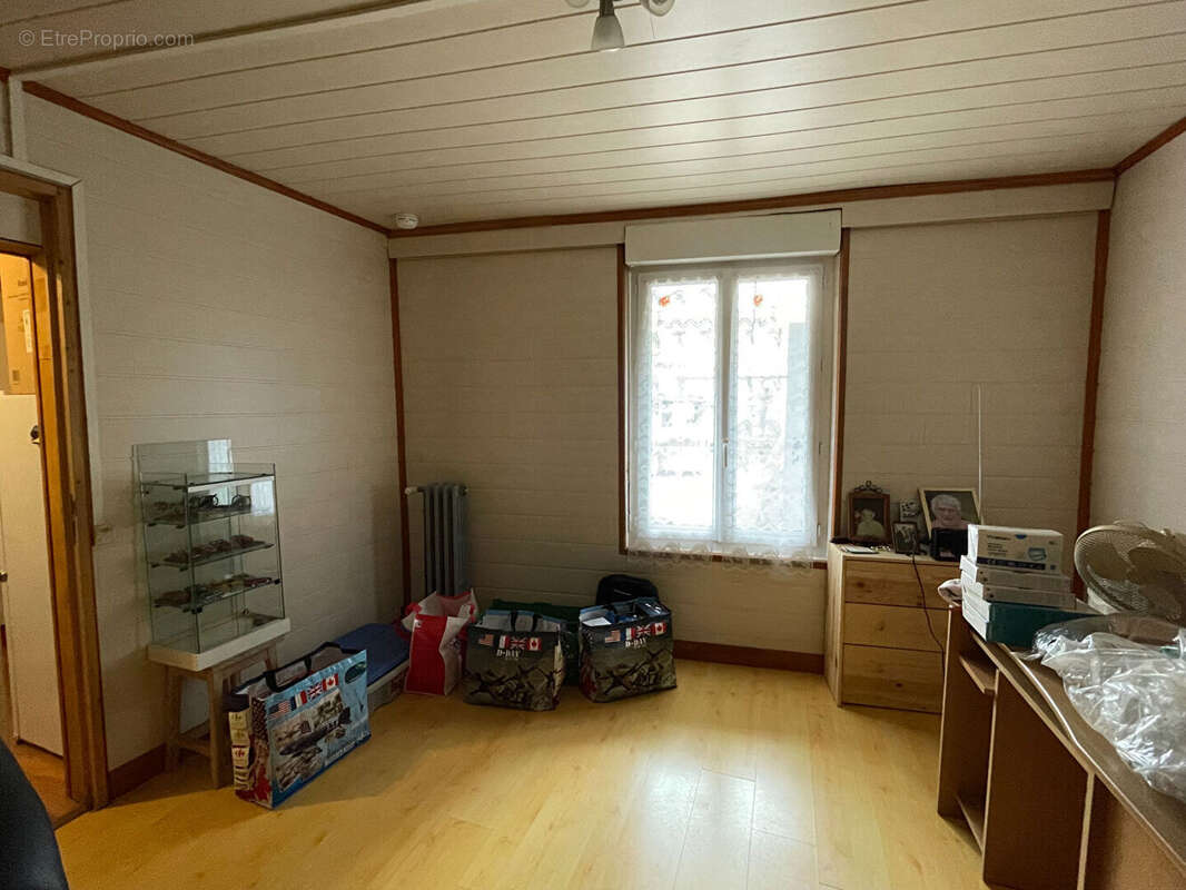 Maison à CAUDEBEC-LES-ELBEUF