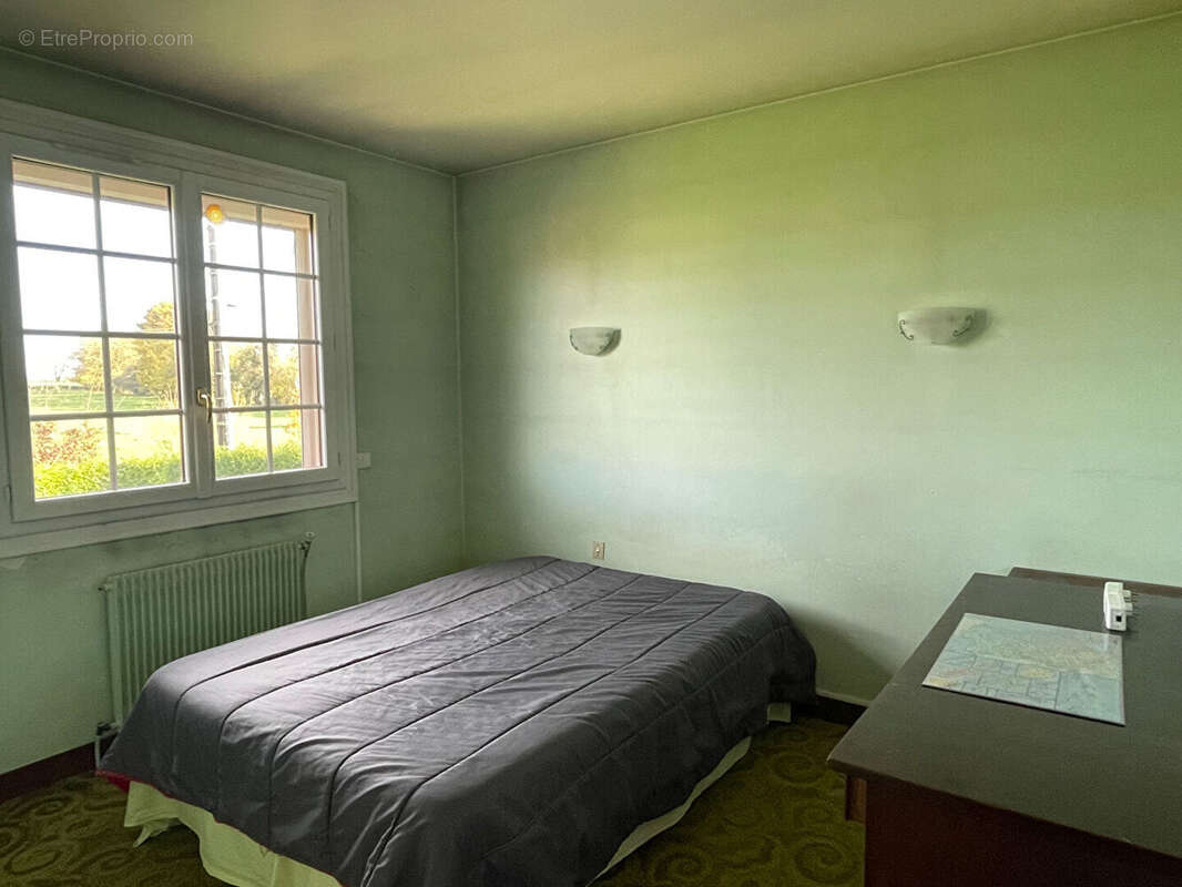 Maison à FOUQUEVILLE