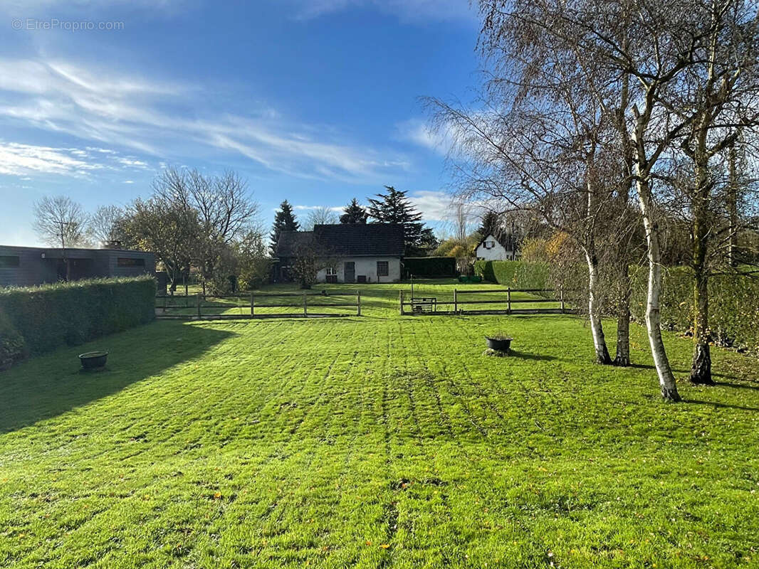 Maison à FOUQUEVILLE