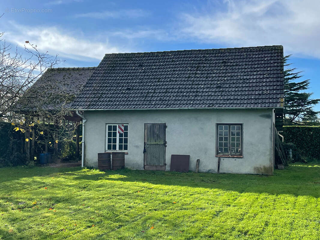 Maison à FOUQUEVILLE