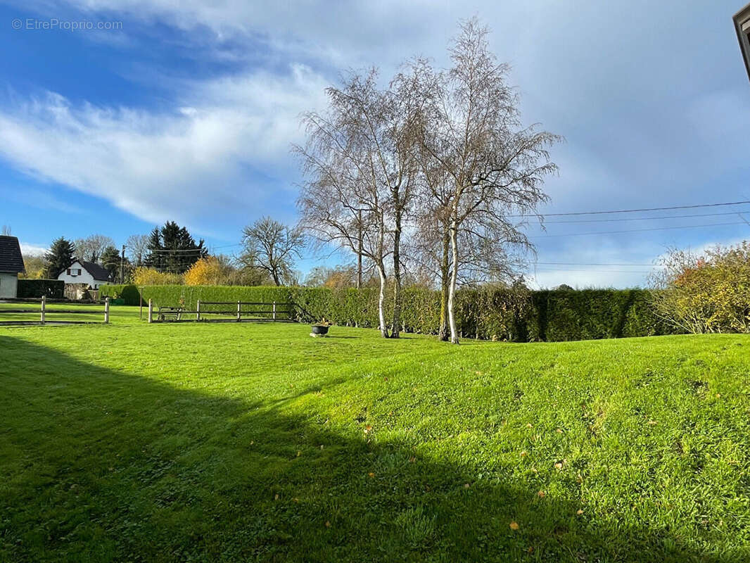 Maison à FOUQUEVILLE