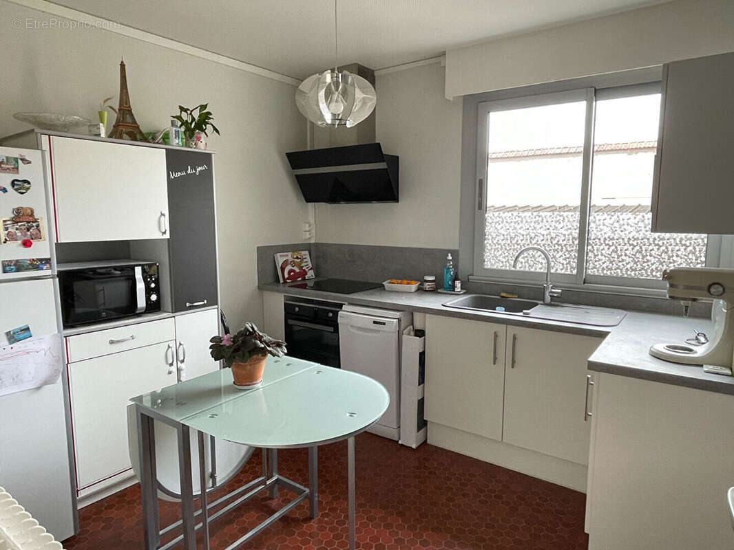Appartement à CAUDEBEC-LES-ELBEUF