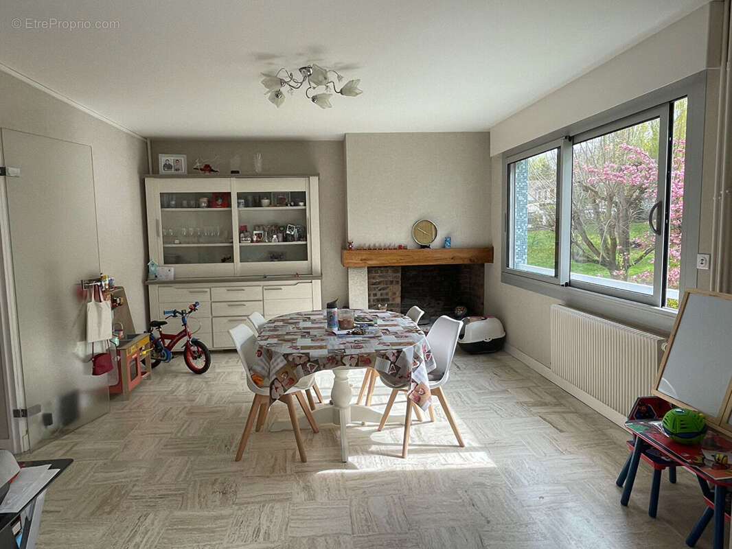 Appartement à CAUDEBEC-LES-ELBEUF