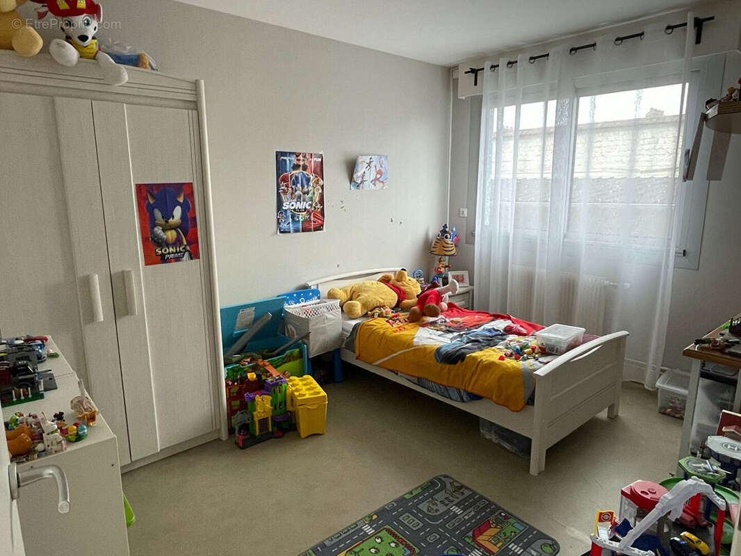 Appartement à CAUDEBEC-LES-ELBEUF